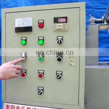 Big Capacity Castor Oil Expeller Oil Extraction Machine photo-4