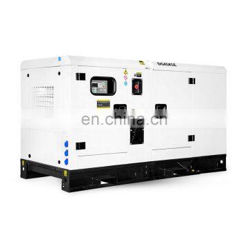 ITC power 30kw water cooled soundproof brands diesel generator