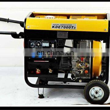 5kw Diesel Generator