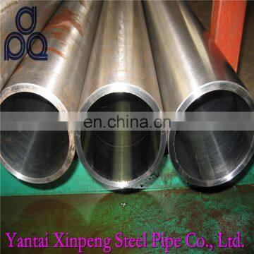 Best Price China A53 Sch40 Cold Drawn Steel Seamless Pipe photo-6