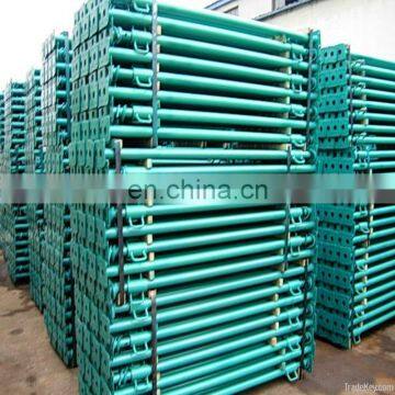 Tianjin Shisheng High Standard Painted Telescopic Concrete Scaffolding Support Steel Prop photo-6