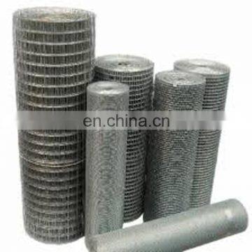 LOW PRICE ELECTRO GALVANIZED WELDED WIRE MESH PRICE PER ROLL