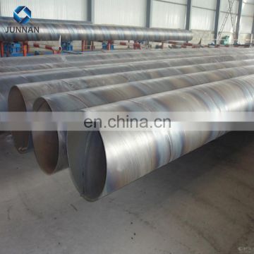 ASTM A53 106 Anti-Corrosion Carbon Welded Spiral Steel Tubes