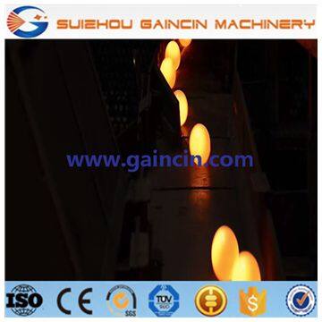 Lower Wear Resistance Grinding Media Ball, Grinding Media Steel Balls, Steel Forged Milling Balls, Grinding Media Balls photo-2