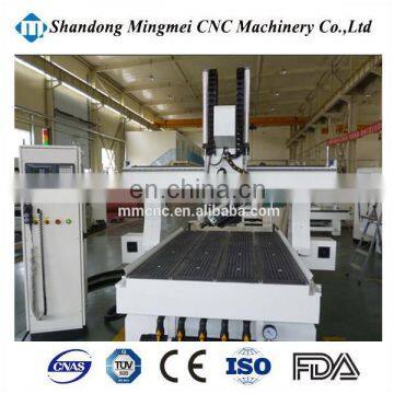 Best quality multi head 4 axis cnc machine cnc routers for sale