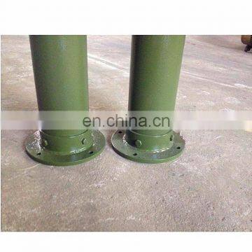 Professional Hanging Light Mast With Hand Winch