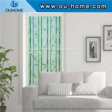 BT852 Waterproof PVC Frosted Privacy Film photo-2