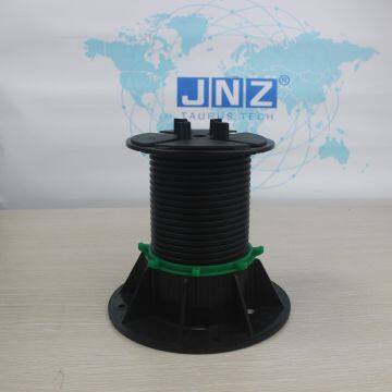 Adjustable Plastic Pedestal for Composite Decking Support photo-3