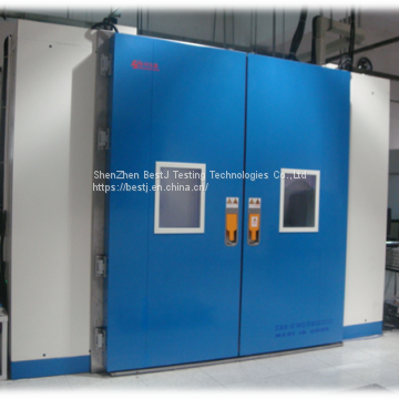 Temperature and Humidity Test photo-2