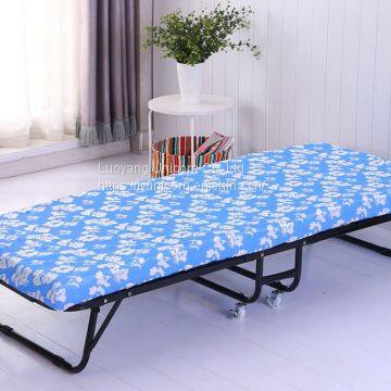 2019 Classic Folding Bed Hotel Accompanying Bed With Mattress photo-3