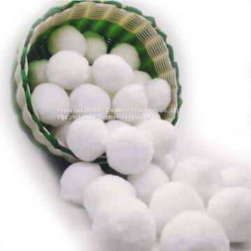 Swimming Pool Backwash Fiber Ball