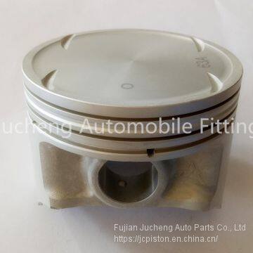 Engine Piston 4G63A used for Mitsubishi Piston 1110B508