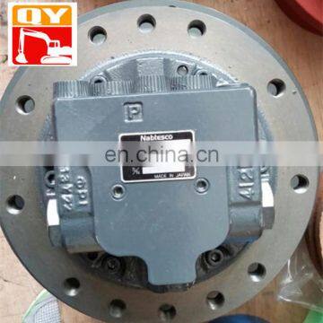 Nabtesco travel motor for pc50uu-2 GM05VL GM06VL final drive assy