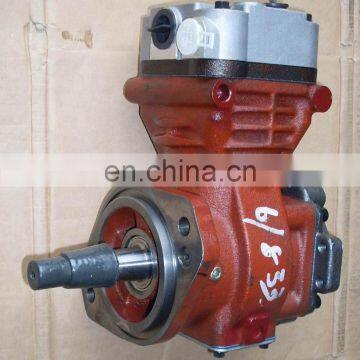 ISLE 6L ISDE Cummins Single Cylinder Air Compressor 5285436 4989268 3509DE2-010