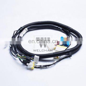 Excavator PC200-7 PC210-7 PC300-7 PC400-7 Monitor System Wiring Harness 208-53-12920 Operator Cab Wire Harness