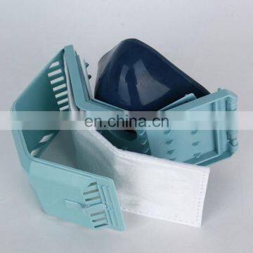Cheap Price Reusable TPE Fine Dust Respirator Mask for Industrial Use photo-3