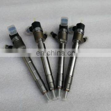 China supplier truck diesel engine spare parts fuel injector nozzle 0445110454 common rail fuel Injector for sale