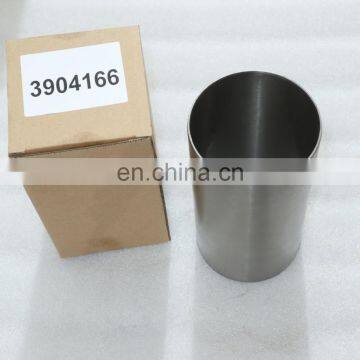 6BT5.9 Diesel Engine Parts Cylinder Liner 3904166