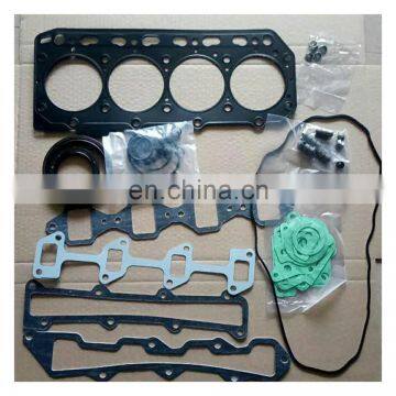 Engine Spare Parts Full Gasket Set for 4TNV84T 729508-92710