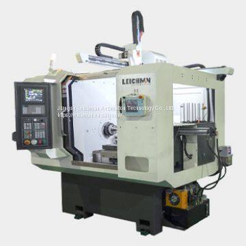 Heavy Duty CNC Metal Spinning Machine photo-3
