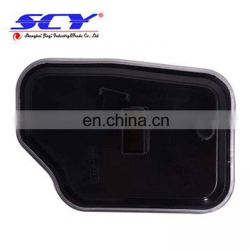 Automatic Transmission Oil Filter Suitable for MAZDA FNC121500 FNC1-21-500 6E5Z-7B-155-A photo-4