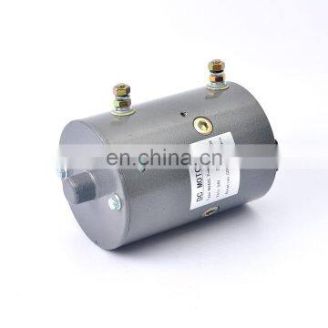 JINLE Brand 1.5kw 24v Hydraulic 24 Volt DC Motor With Carbon Brush photo-4