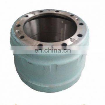 Hub motor drum brake 10693-01 for Chinese truck brake drum rear