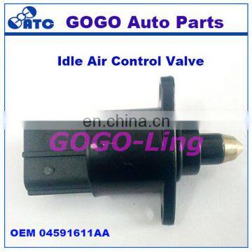 GOGO Idle Air Control Valve for Chrysler PT Cruiser Sebring D Odge Stratus Jeep Liberty OEM 04591611AA IAC420 photo-3