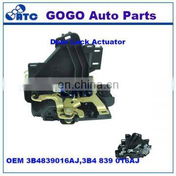 GOGO Right Rear Door Lock Actuator FOR GOLF MK4 OEM 3B4839016AJ,3B4 839 016AJ 3B4839016