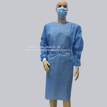 Supply of Disposable Isolation Gowns (Surgical Gown)