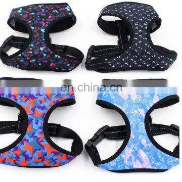 Light Reflective Vestlike Pet Collar Comfortable Leash Training Dog Rope Pet Neck Chain Pet Supplies photo-2