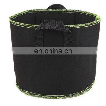 Recycled Felt Material Felt Grow Bag for Plant Pot photo-3