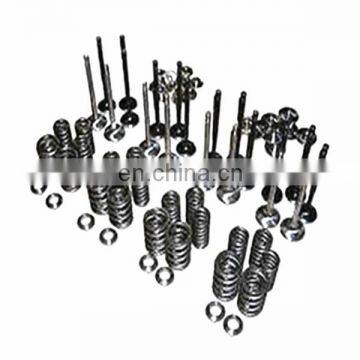 Top Speed Car Performance Parts for Honda Civic B18c B16a B16a2 B16b B18c B18a B16 Integra Oversize 1mm Engine Valve photo-7