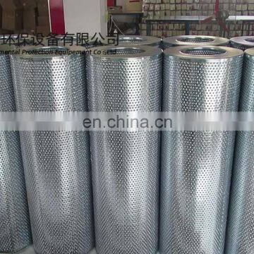 China Supplier 5 micron 25 micron Professional Glassfiber Material Oil  Filter Element