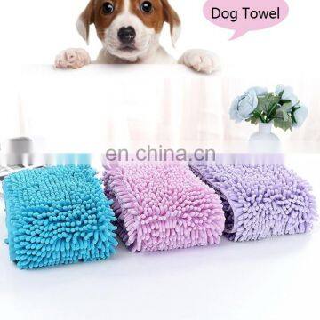 Quick Dry Bathing Drying Dog Towel For Dog photo-2
