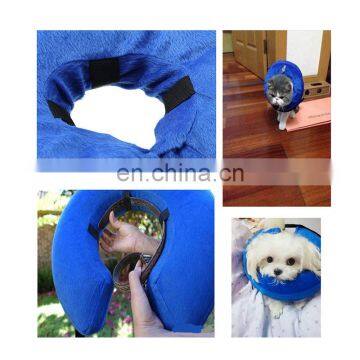 New Elizabeth Inflatable Pet Collar Dog Collar Collar Anti-licking and Scratching Pet Supplies photo-3