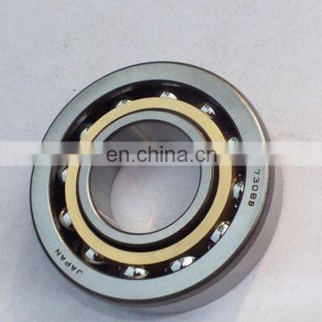 High Precision Angular Contact Ball Bearings 7206 30x62x16 for Sale