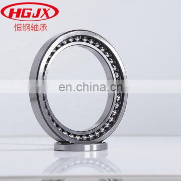 HS05154 mini excavator slewing bearing thin wall bearing 126*154*14mm