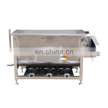 poultry plucking equipment chicken duck goose slaughter machine