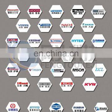 FENGTOU Excavator Hydraulic Pump Parts HPV55 PC120-3 PC100-3 Pump Spare Parts photo-6