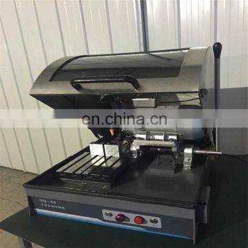 LDQ-350A Manual And Automatic Metallographic Sample Cutting Machine photo-5