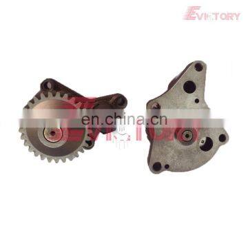 Oil pump for YANMAR 3TN84 engine parts