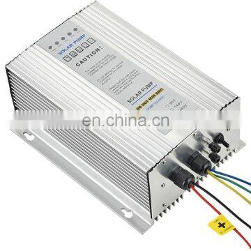 3MSS/4LSS Submersible for Water Supply Farm Irrigation Fish Pond Convenient Installation MTTP Control Box Solar Pump photo-2