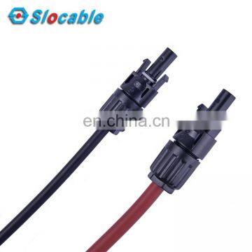 Slocable Pure Copper Tinned ConnectorCustomized Silver Plated 10mm2 Solar Plug Socket