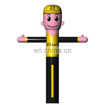 Customized 3.5m Height Inflatable Skydancer Air Dancing Man