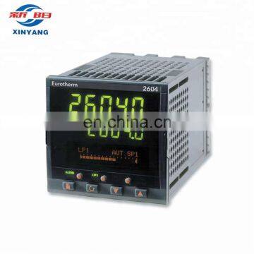 Eurothem 2604/2704 advanced programmer process controller/ temperature controller