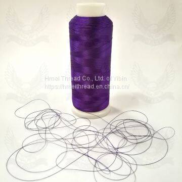 100% Dyed Viscose Rayon Embroidery Thread photo-5