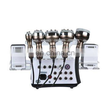 40K Vacuum Cavitation Machine RF and LED Therapy Face Sculpting Body Slimming Machine photo-4