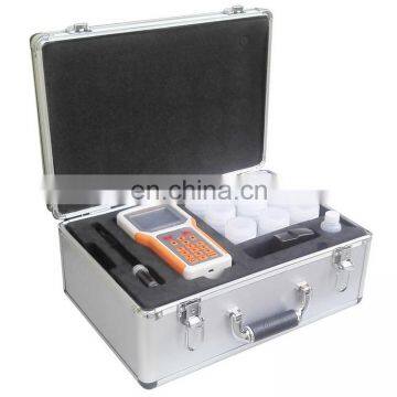 Rapid chloride ion content tester