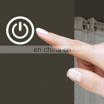 Frameless LED Lighted Waterproof Bathroom Smart Mirror TV With Light photo-5